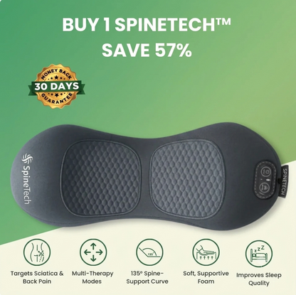 SpineTech™️ - Back Massager