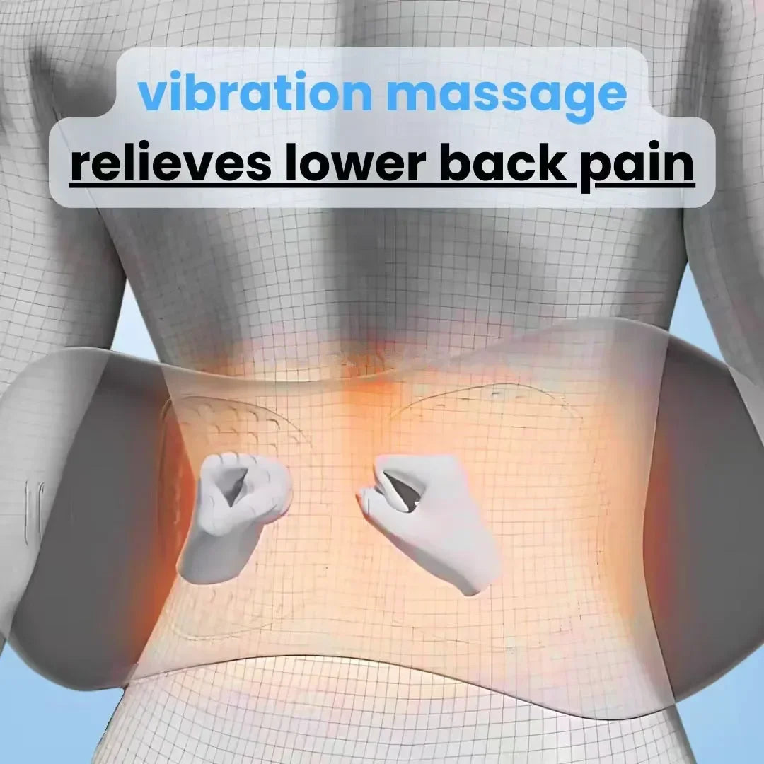 SpineTech™️ - Back Massager