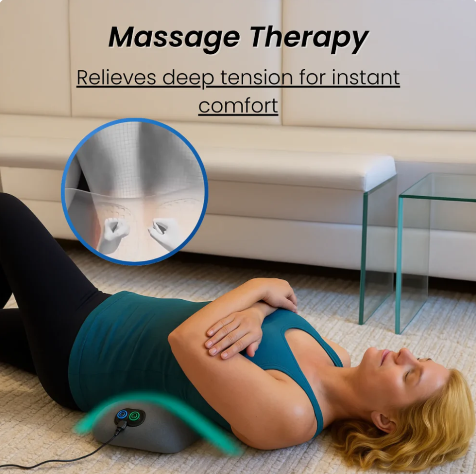 SpineTech™️ - Back Massager