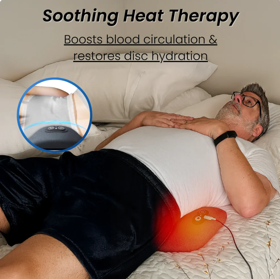 SpineTech™️ - Back Massager